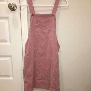 Overall dress
